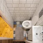 нова 3-кімнатна та поряд студійна двоярусна Loft у центрі одеси