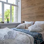 нова 3-кімнатна та поряд студійна двоярусна Loft у центрі одеси * Odesa