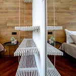 нова 3-кімнатна та поряд студійна двоярусна Loft у центрі одеси * אודסה