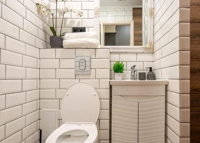 нова 3-кімнатна та поряд студійна двоярусна Loft у центрі одеси * Odessa