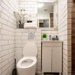 нова 3-кімнатна та поряд студійна двоярусна Loft у центрі одеси * Odessa